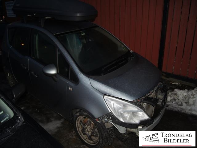 Opel Meriva B 2010-2017 , Motorkode: A13DTE, Girkassekode: 