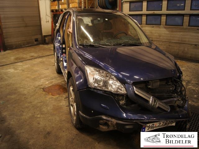 Honda CR-V 2007-2012 (Type III) , Motorkode: N22A2, Girkassekode: 21200R08000