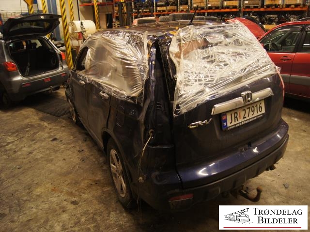 Honda CR-V 2007-2012 (Type III) , Motorkode: N22A2, Girkassekode: 21200R08000
