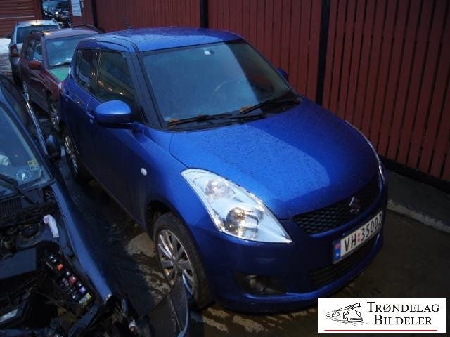Suzuki Swift 2011-2017 , Motorkode: K12B, Girkassekode: 