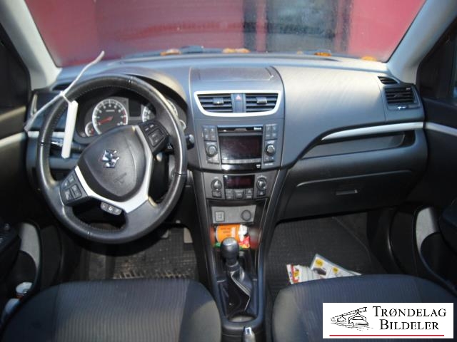 Suzuki Swift 2011-2017 , Motorkode: K12B, Girkassekode: 