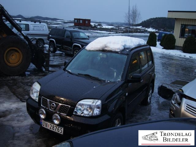 Nissan X-Trail 2002-2007 (T30) (T30), Motorkode: YD22, Girkassekode: