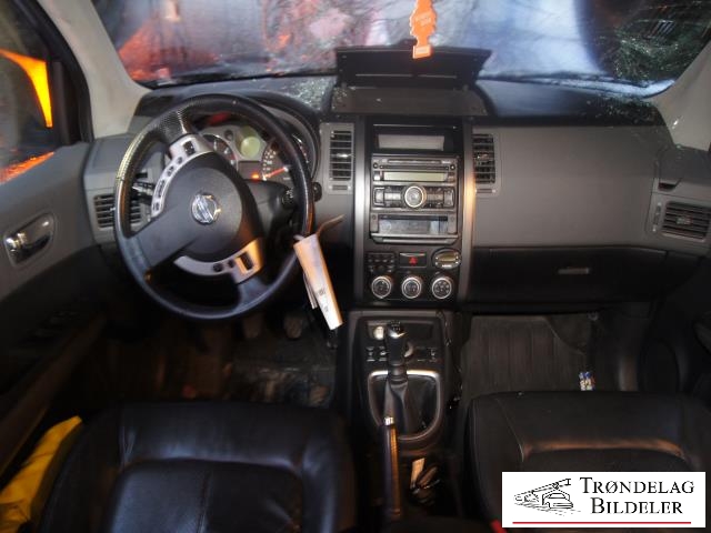 Nissan X-Trail 2007-2014 (T31) (T31), Motorkode: M9R, Girkassekode: 