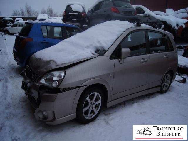 Suzuki Liana 2004-2010 (Fase 2) , Motorkode: M16A, Girkassekode: 