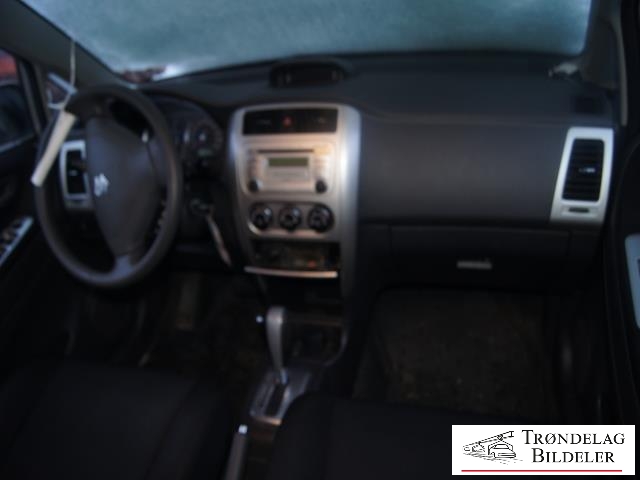 Suzuki Liana 2004-2010 (Fase 2) , Motorkode: M16A, Girkassekode: 