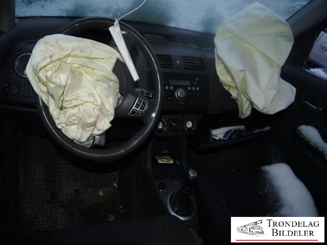 Suzuki Swift 2005-2010 , Motorkode: M13A, Girkassekode: 