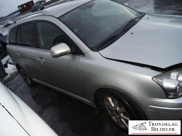 Toyota Avensis 2003-2008 (Type II) , Motorkode: 1AD-FTV, Girkassekode: 
