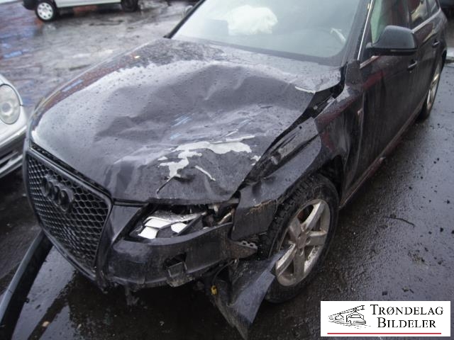 Audi A4 2007-2014 (Type IV) (B8) (B8), Motorkode: CAB, Girkassekode: JJF