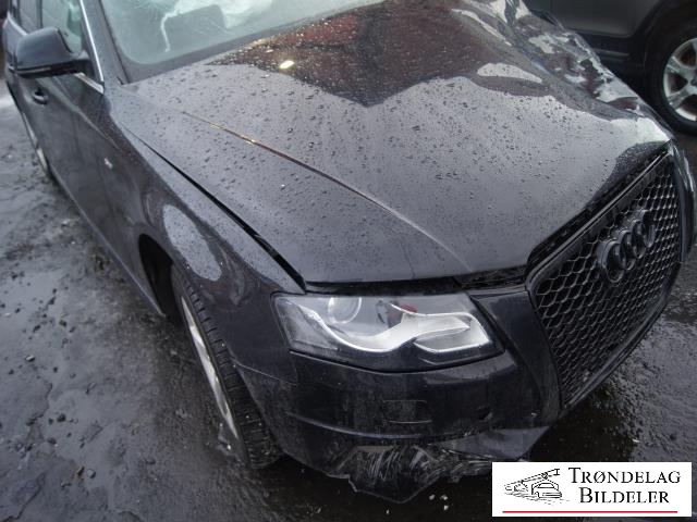 Audi A4 2007-2014 (Type IV) (B8) (B8), Motorkode: CAB, Girkassekode: JJF