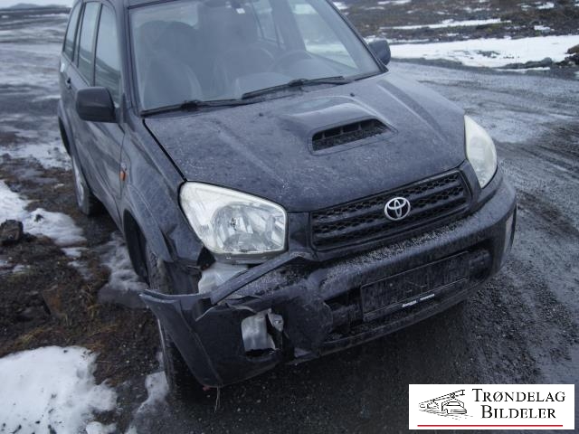 Toyota RAV4 2000-2006 (Type II) , Motorkode: 1CD-FTV, Girkassekode: