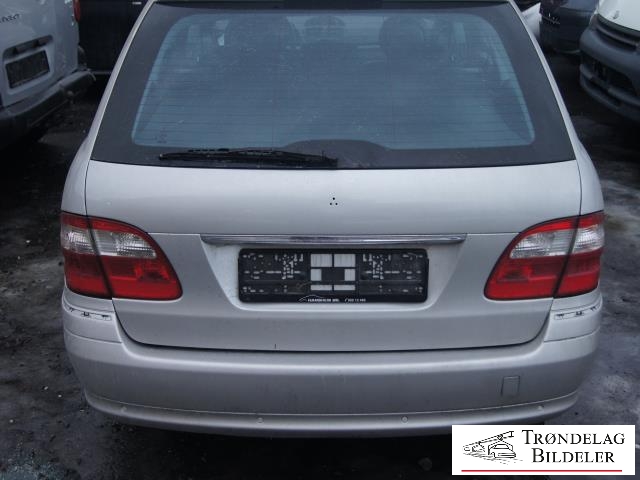 Mercedes E-Klasse 2002-2006 (Fase 1) (W211) (W211), Motorkode: OM648.961, Girkassekode: