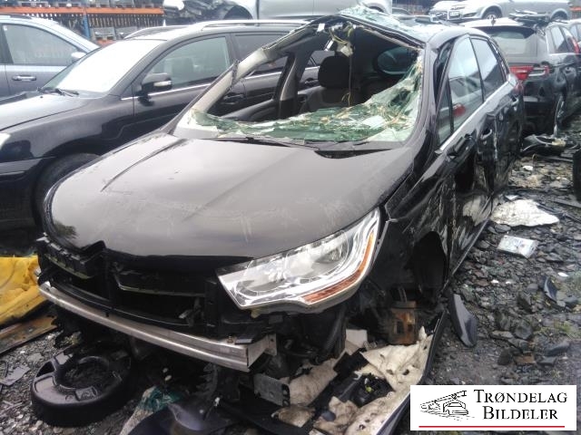 Citroën C4 2011-2017 (Type II) , Motorkode: 9HR, Girkassekode: 