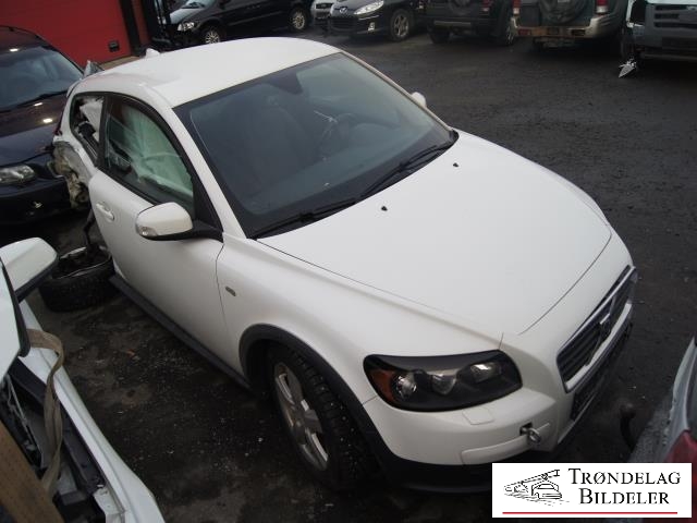 Volvo C30 2006-2009 (Fase 1) , Motorkode: D4164T, Girkassekode: 5-MAN / MTX75