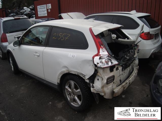 Volvo C30 2006-2009 (Fase 1) , Motorkode: D4164T, Girkassekode: 5-MAN / MTX75
