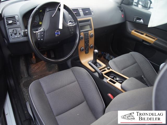 Volvo C30 2006-2009 (Fase 1) , Motorkode: D4164T, Girkassekode: 5-MAN / MTX75
