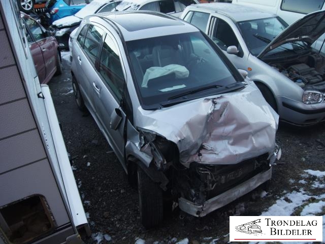 Mercedes B-Klasse 2005-2008 (Fase 1) (W245) (W245), Motorkode: OM640.941, Girkassekode: 