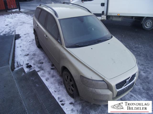 Volvo V50 2007-2012 (Fase 2) , Motorkode: D4164T, Girkassekode: 5-MAN / MTX75