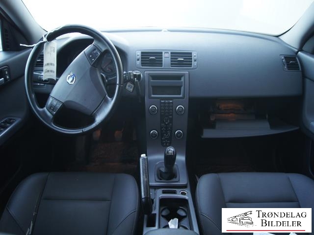 Volvo V50 2007-2012 (Fase 2) , Motorkode: D4164T, Girkassekode: 5-MAN / MTX75