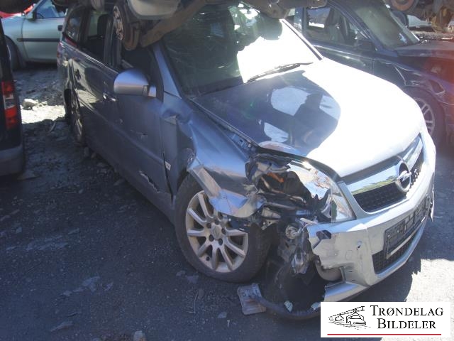 Opel Vectra C 2005-2008 (Type II) , Motorkode: Z19DTL, Girkassekode: