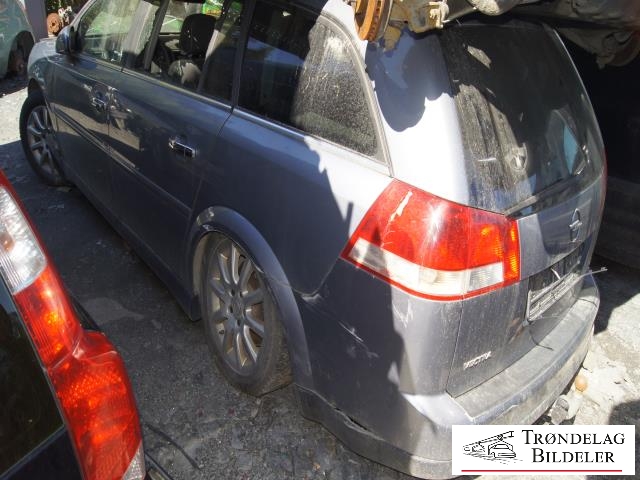 Opel Vectra C 2005-2008 (Type II) , Motorkode: Z19DTL, Girkassekode: