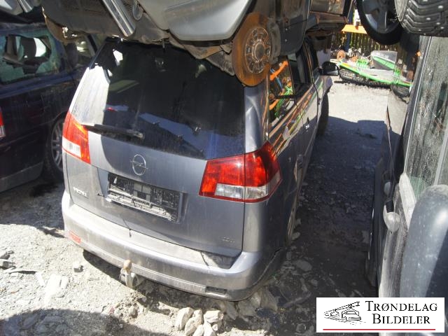Opel Vectra C 2005-2008 (Type II) , Motorkode: Z19DTL, Girkassekode: