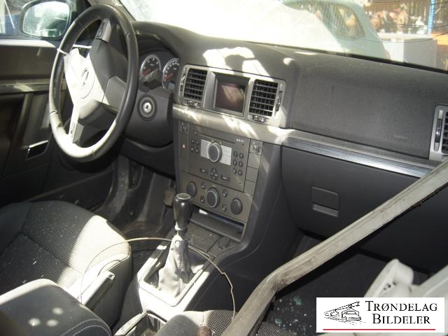 Opel Vectra C 2005-2008 (Type II) , Motorkode: Z19DTL, Girkassekode: