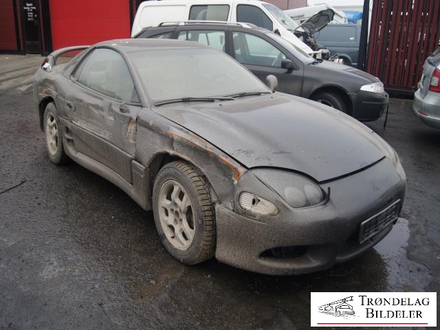 Mitsubishi 3000 GT 1994-1996 , Motorkode: --, Girkassekode: