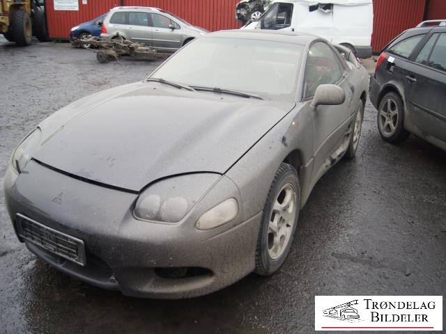 Mitsubishi 3000 GT 1994-1996 , Motorkode: --, Girkassekode: