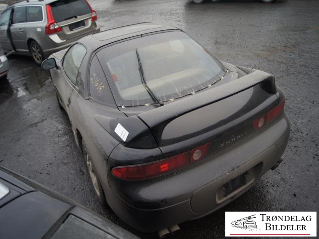 Mitsubishi 3000 GT 1994-1996 , Motorkode: --, Girkassekode: