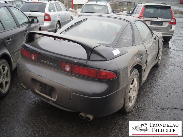 Mitsubishi 3000 GT 1994-1996 , Motorkode: --, Girkassekode: