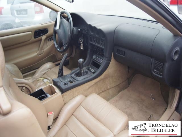 Mitsubishi 3000 GT 1994-1996 , Motorkode: --, Girkassekode:
