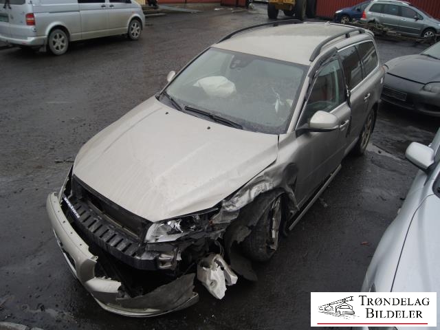 Volvo V70 2007-2013 (Type III, Fase 1) , Motorkode: D4162T, Girkassekode: 6-MAN 2WD / MMT6
