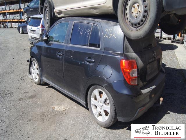 Toyota Urban Cruiser 2009-2014 , Motorkode: 1ND-TV, Girkassekode: 