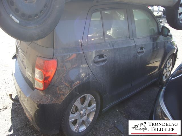 Toyota Urban Cruiser 2009-2014 , Motorkode: 1ND-TV, Girkassekode: 