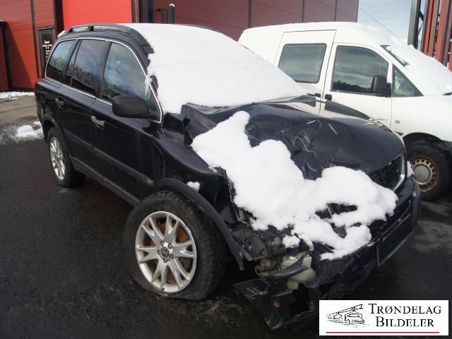 Volvo XC90 2002-2006 (Type I, Fase 1) , Motorkode: D5244T, Girkassekode: 5-AUT 4WD / AW50/51 AWD
