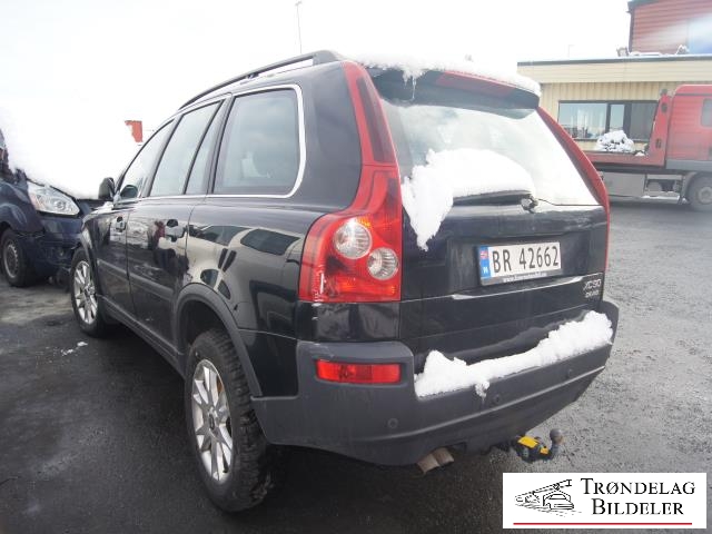 Volvo XC90 2002-2006 (Type I, Fase 1) , Motorkode: D5244T, Girkassekode: 5-AUT 4WD / AW50/51 AWD