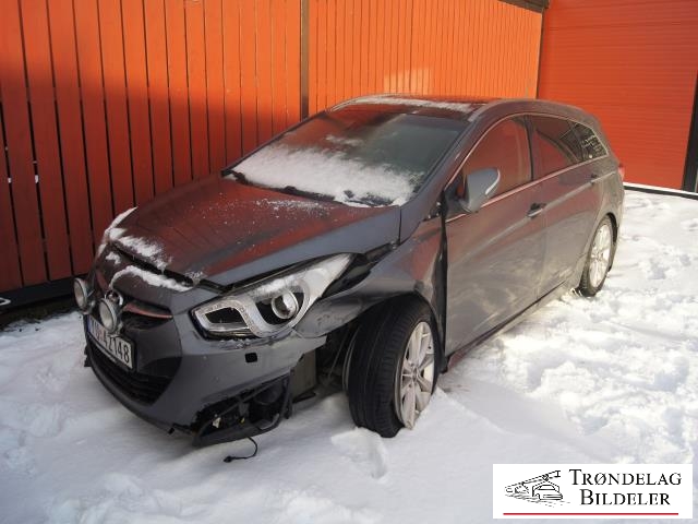 Hyundai i40 2012-2017 , Motorkode: D4FD, Girkassekode: 