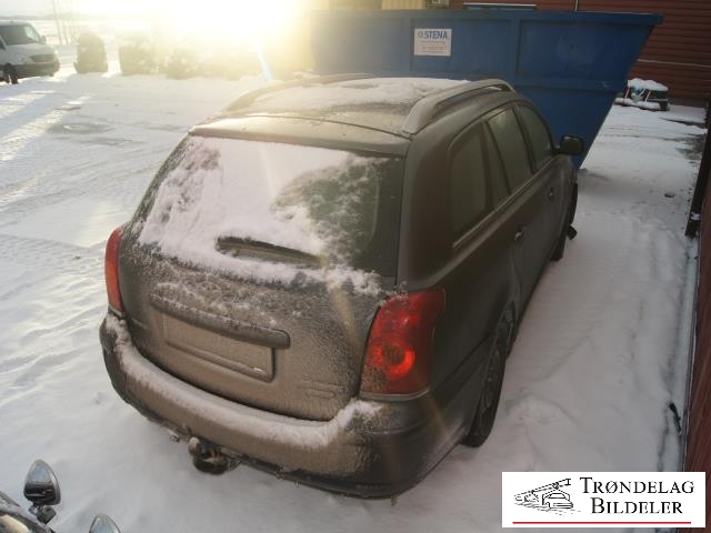 Toyota Avensis 2003-2008 (Type II) , Motorkode: 1CD-FTV, Girkassekode: