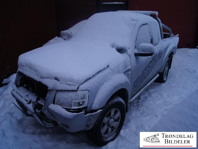 Ford Ranger (Europa) 2007-2011 , Motorkode: 1/WL, Girkassekode: 6M347002BA