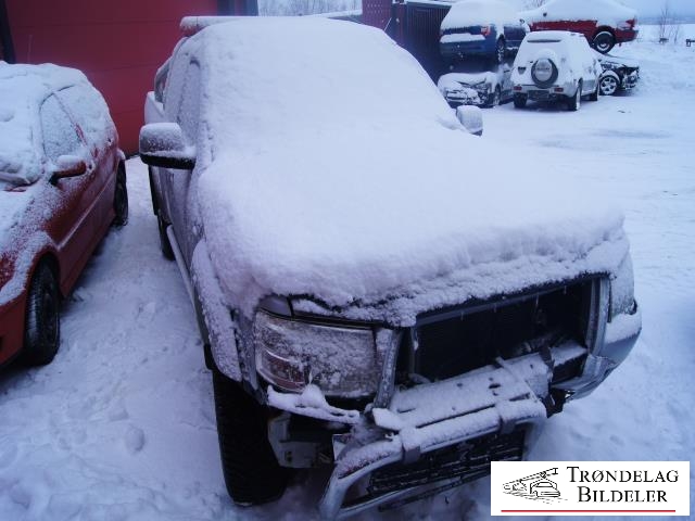 Ford Ranger (Europa) 2007-2011 , Motorkode: 1/WL, Girkassekode: 6M347002BA