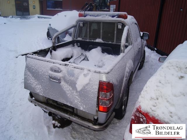 Ford Ranger (Europa) 2007-2011 , Motorkode: 1/WL, Girkassekode: 6M347002BA