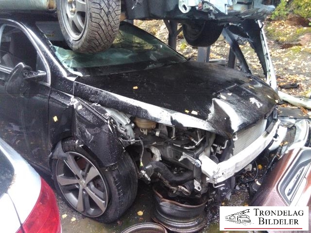 Peugeot 308 2013-2021 (Type II) , Motorkode: AHX/AH01, Girkassekode: 