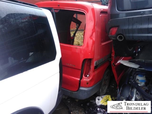Toyota Hiace 2001-2006 (Fase 2) , Motorkode: 2KD-FTV, Girkassekode: