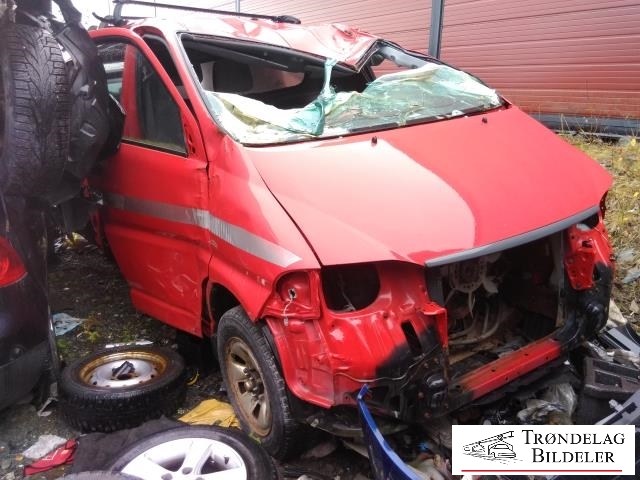 Toyota Hiace 2001-2006 (Fase 2) , Motorkode: 2KD-FTV, Girkassekode: