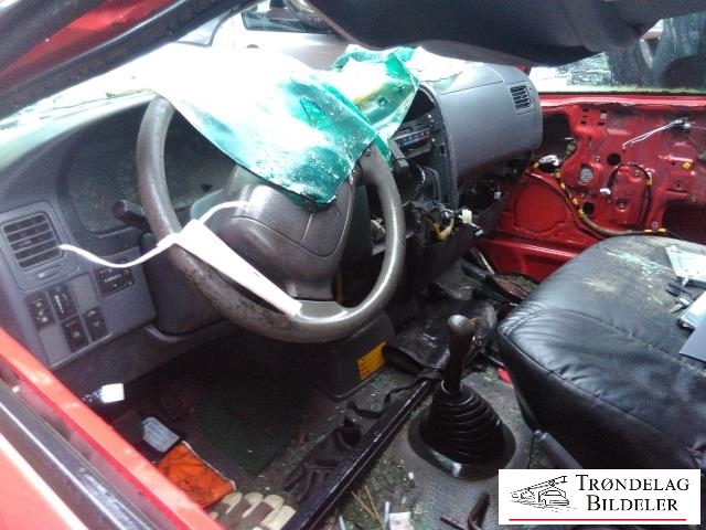 Toyota Hiace 2001-2006 (Fase 2) , Motorkode: 2KD-FTV, Girkassekode: