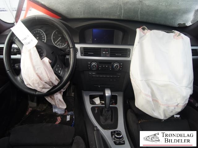 BMW 3-Serie 2005-2011 (E90/E91/E92/E93) (E90/E91/E92/E93), Motorkode: N47-D20C, Girkassekode: