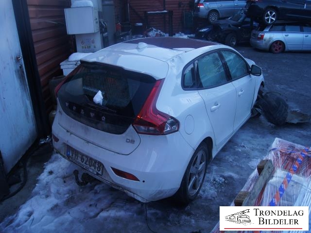 Volvo V40 2012-2019 , Motorkode: D4162T, Girkassekode: 6-PSHIFT 2WD / MPS6