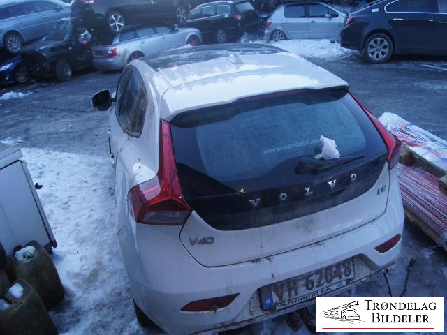Volvo V40 2012-2019 , Motorkode: D4162T, Girkassekode: 6-PSHIFT 2WD / MPS6