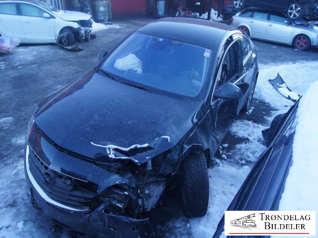 Opel Insignia A 2009-2014 , Motorkode: A20DT, Girkassekode: 