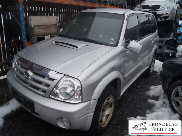 Suzuki Grand Vitara, XL-7 2001-2007 , Motorkode: RHW, Girkassekode: